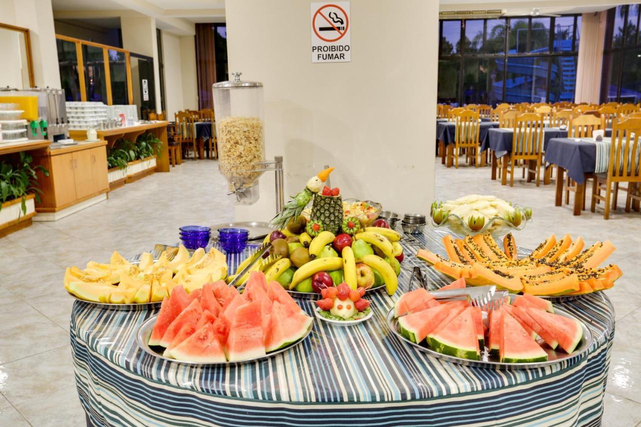 Hotel San Isidro São Gabriel Eksteriør bilde