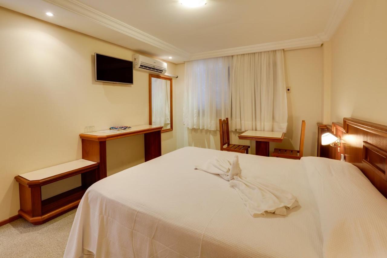 Hotel San Isidro São Gabriel Eksteriør bilde